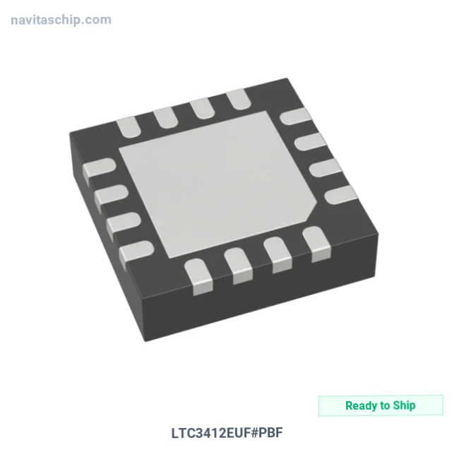 LTC3412EUF#PBF
