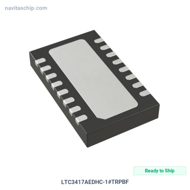 LTC3417AEDHC-1#TRPBF