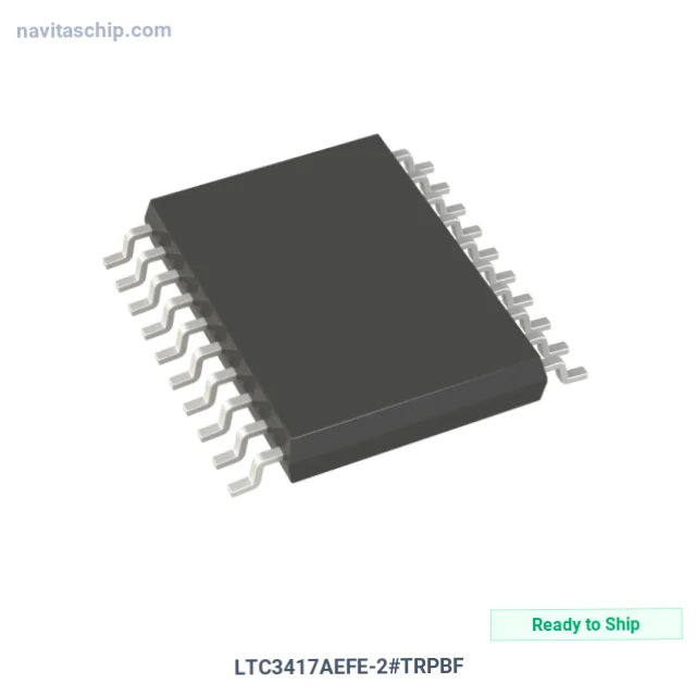 LTC3417AEFE-2#TRPBF