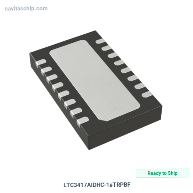 LTC3417AIDHC-1#TRPBF