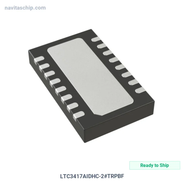 LTC3417AIDHC-2#TRPBF