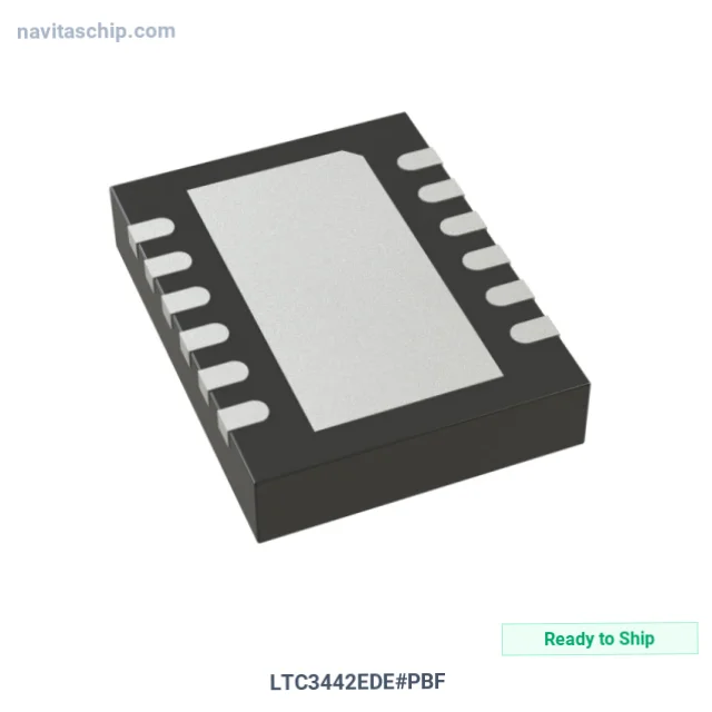 LTC3442EDE#PBF