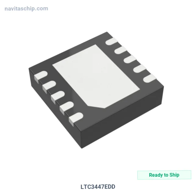LTC3447EDD
