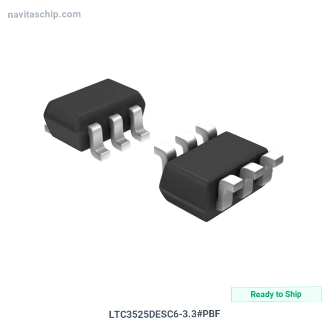 LTC3525DESC6-3.3#PBF
