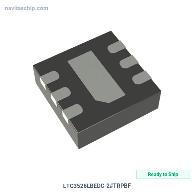 LTC3526LBEDC-2#TRPBF
