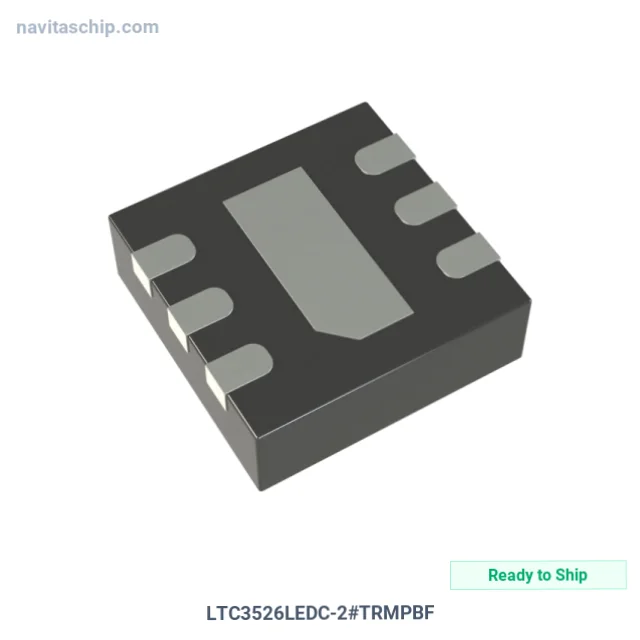 LTC3526LEDC-2#TRMPBF