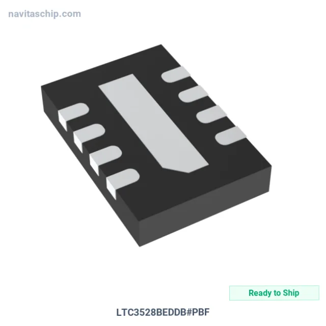 LTC3528BEDDB#PBF