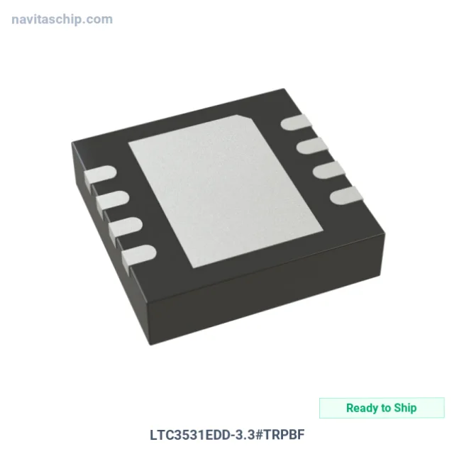 LTC3531EDD-3.3#TRPBF