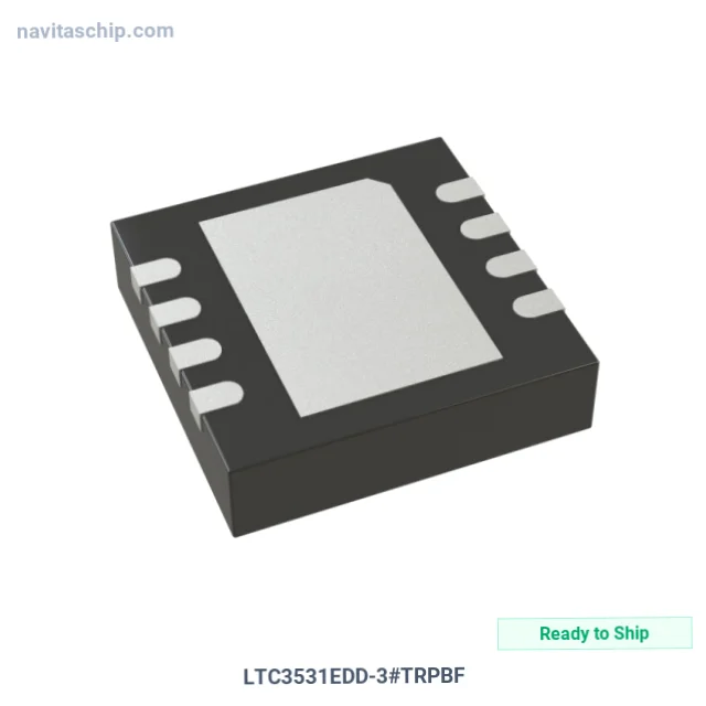 LTC3531EDD-3#TRPBF