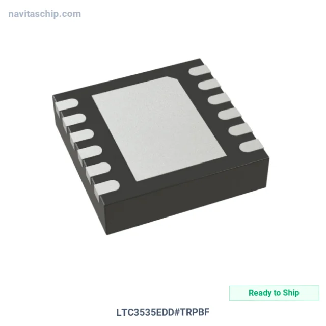 LTC3535EDD#TRPBF
