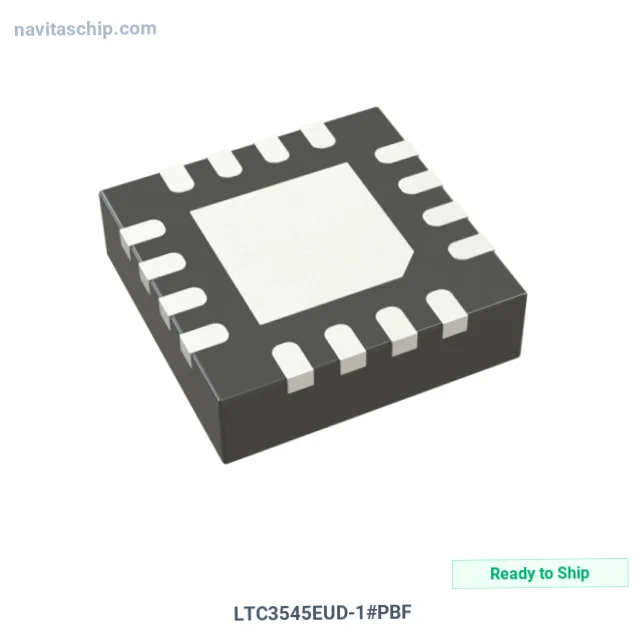 LTC3545EUD-1#PBF