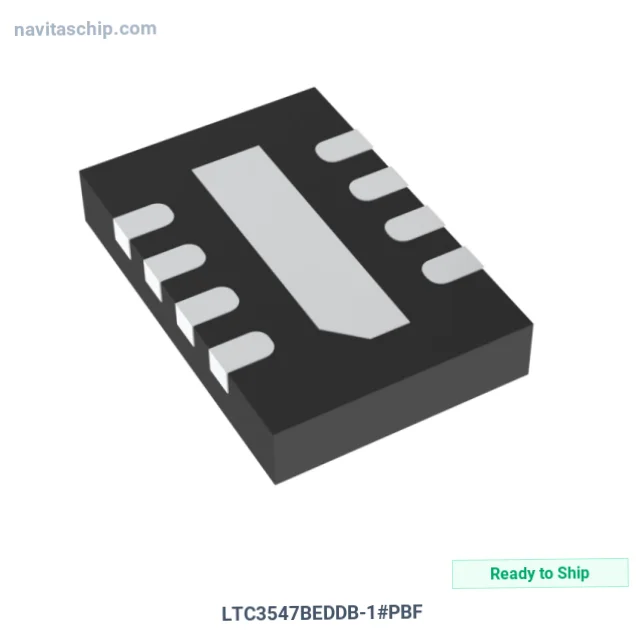 LTC3547BEDDB-1#PBF