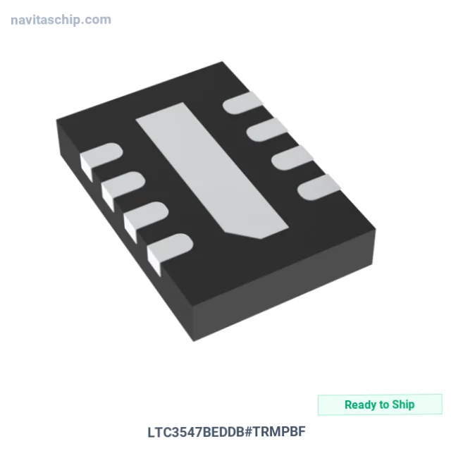 LTC3547BEDDB#TRMPBF
