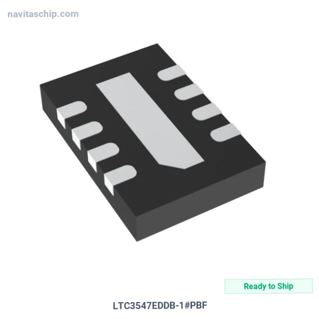 LTC3547EDDB-1#PBF