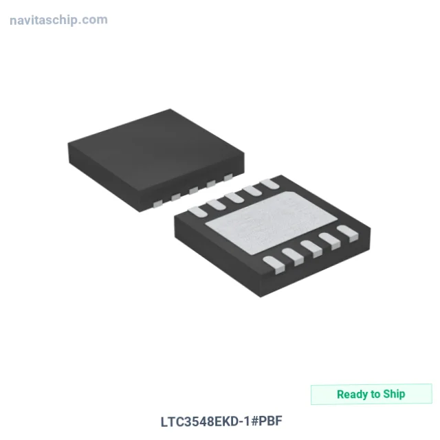 LTC3548EKD-1#PBF