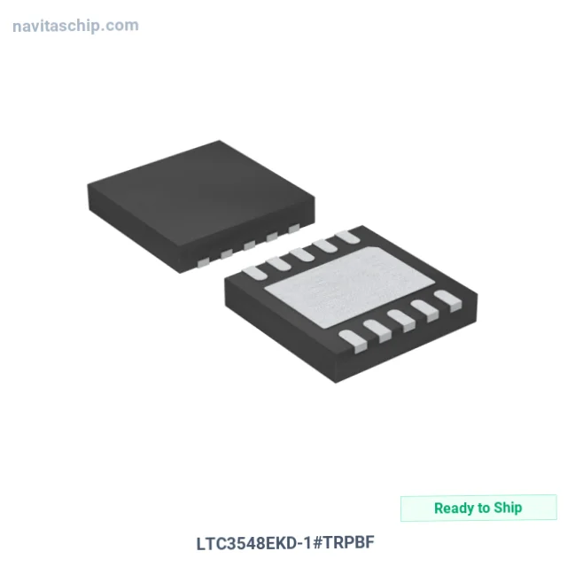 LTC3548EKD-1#TRPBF