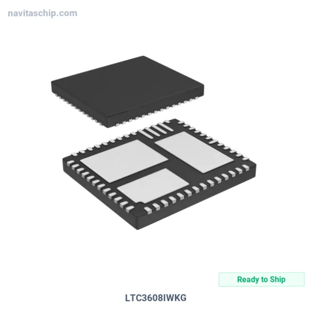 LTC3608IWKG
