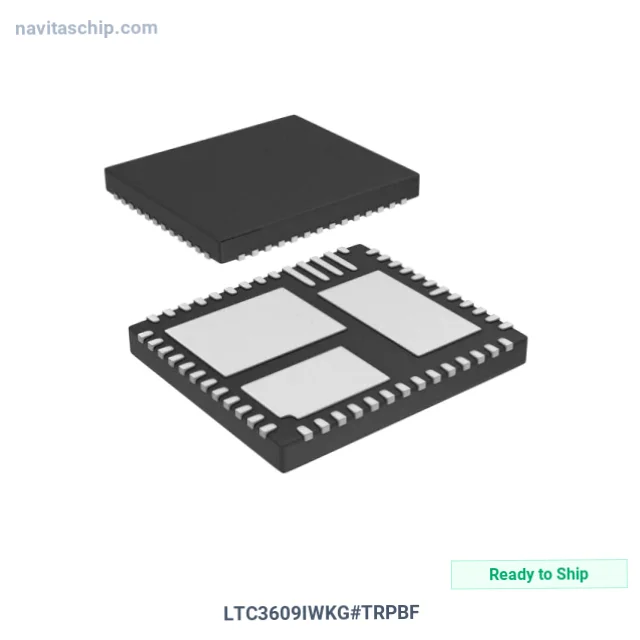 LTC3609IWKG#TRPBF