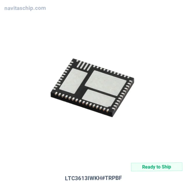 LTC3613IWKH#TRPBF