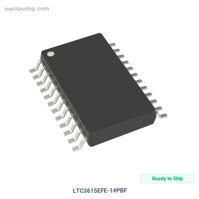 LTC3615EFE-1#PBF