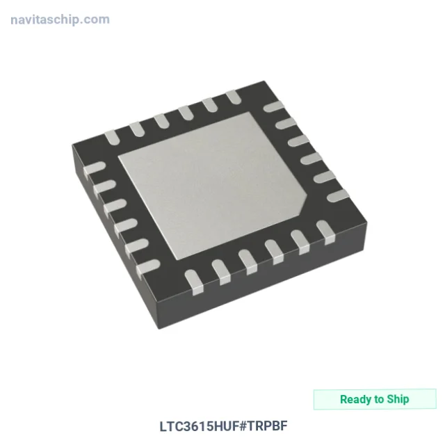 LTC3615HUF#TRPBF