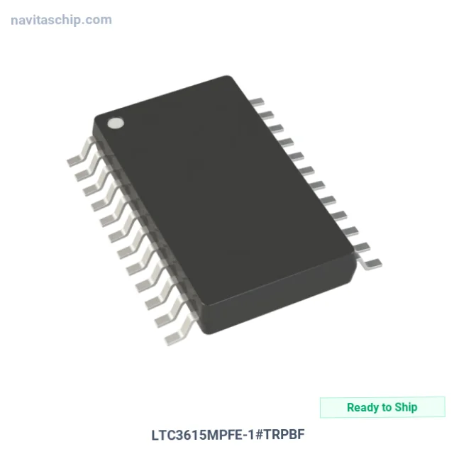 LTC3615MPFE-1#TRPBF