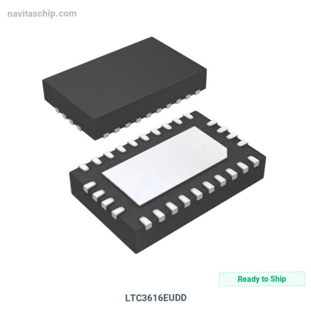 LTC3616EUDD