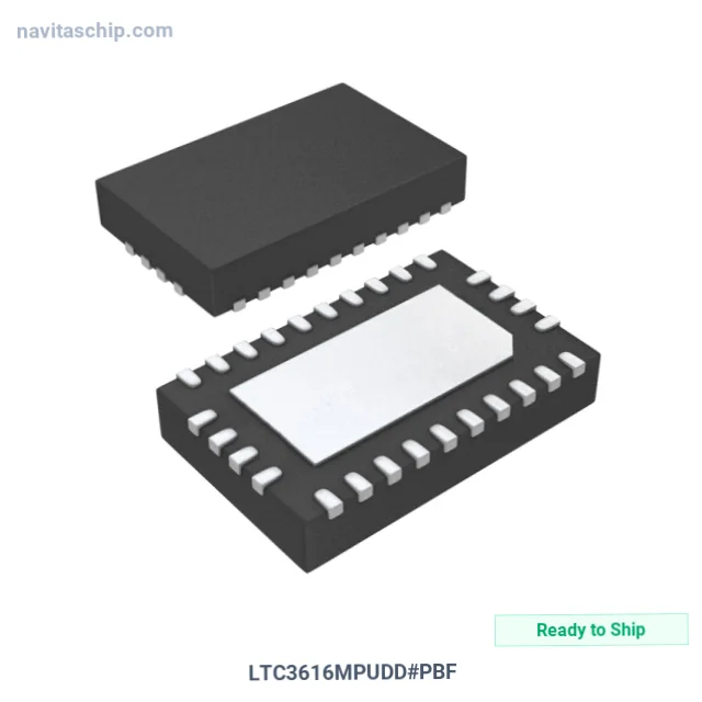 LTC3616MPUDD#PBF