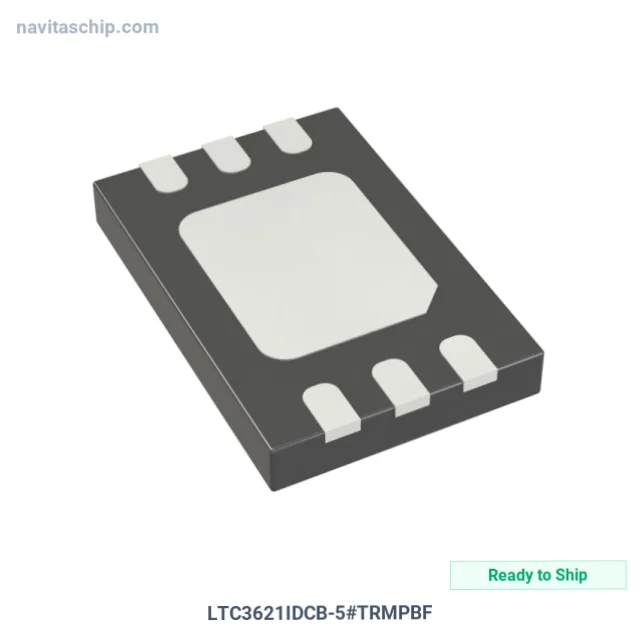 LTC3621IDCB-5#TRMPBF