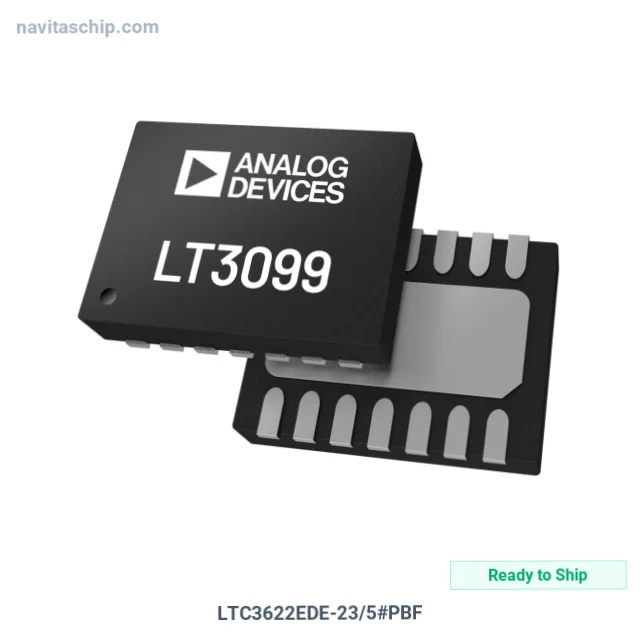 LTC3622EDE-23/5#PBF