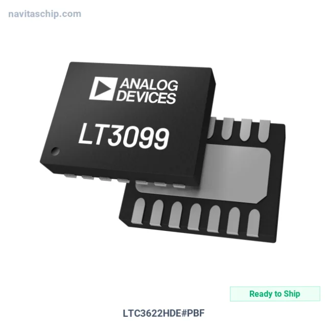 LTC3622HDE#PBF