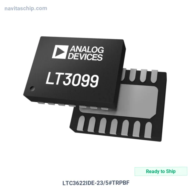 LTC3622IDE-23/5#TRPBF