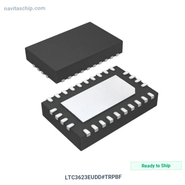 LTC3623EUDD#TRPBF