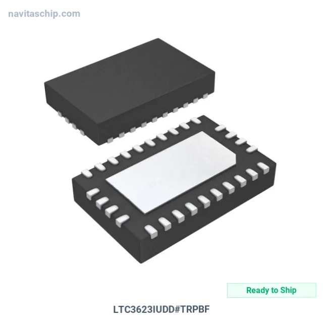 LTC3623IUDD#TRPBF