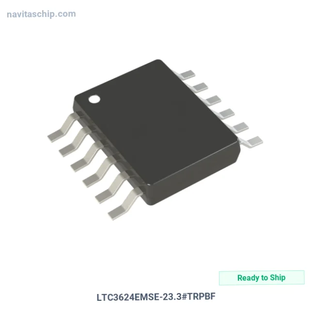LTC3624EMSE-23.3#TRPBF