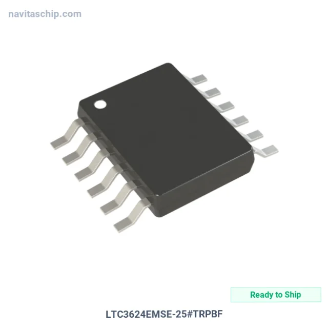 LTC3624EMSE-25#TRPBF