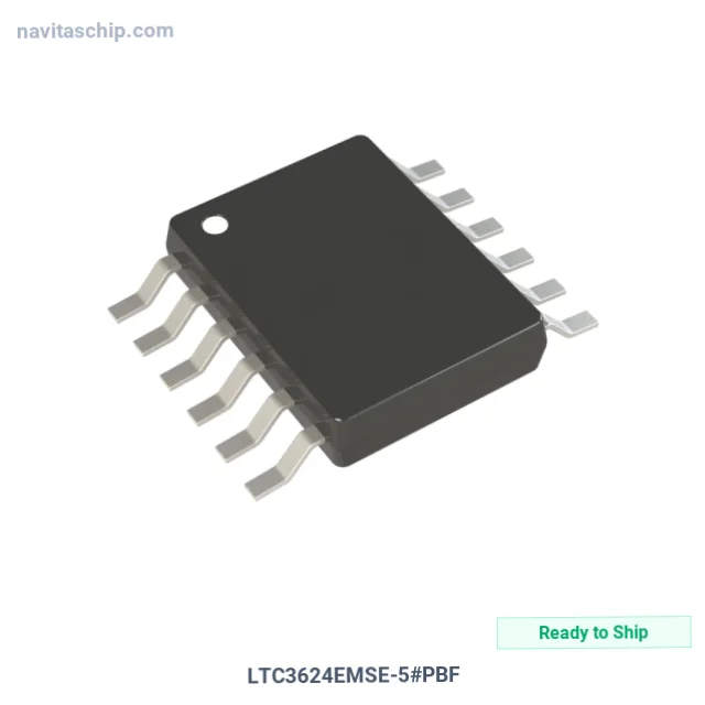 LTC3624EMSE-5#PBF