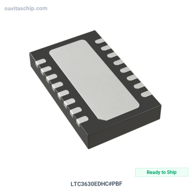 LTC3630EDHC#PBF