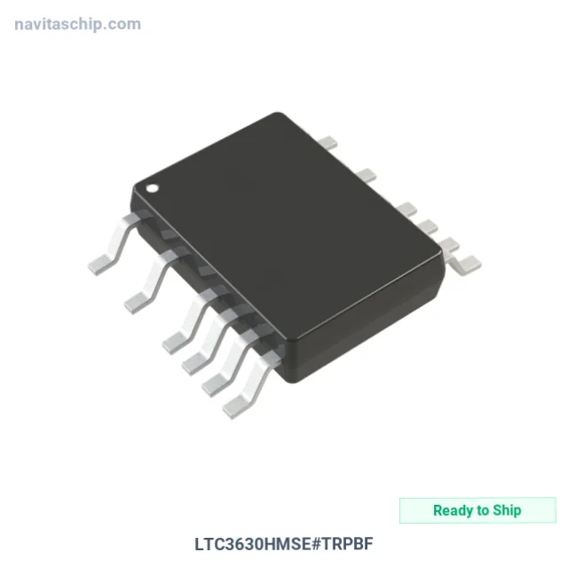 LTC3630HMSE#TRPBF