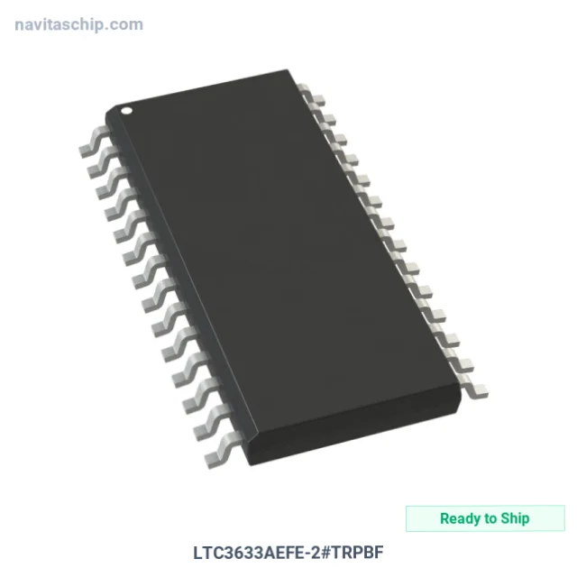 LTC3633AEFE-2#TRPBF