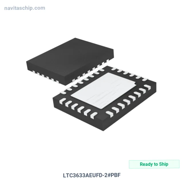 LTC3633AEUFD-2#PBF