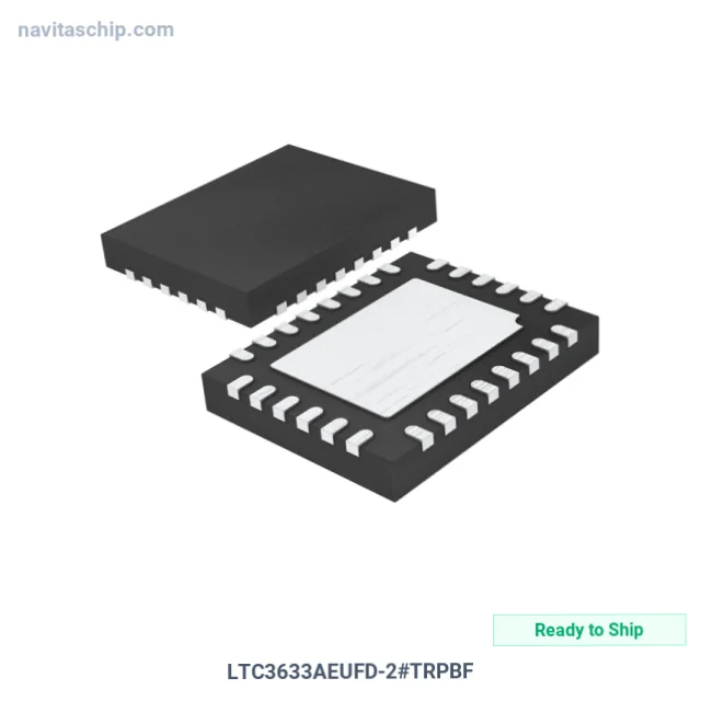 LTC3633AEUFD-2#TRPBF