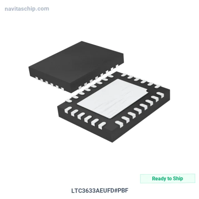 LTC3633AEUFD#PBF