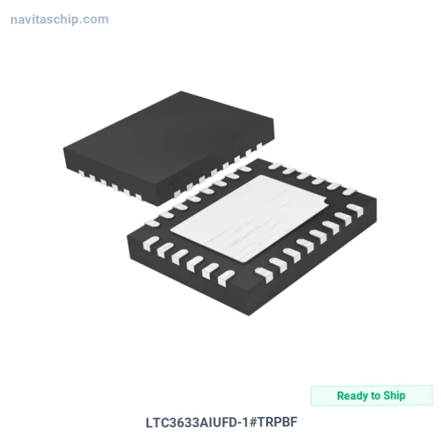 LTC3633AIUFD-1#TRPBF
