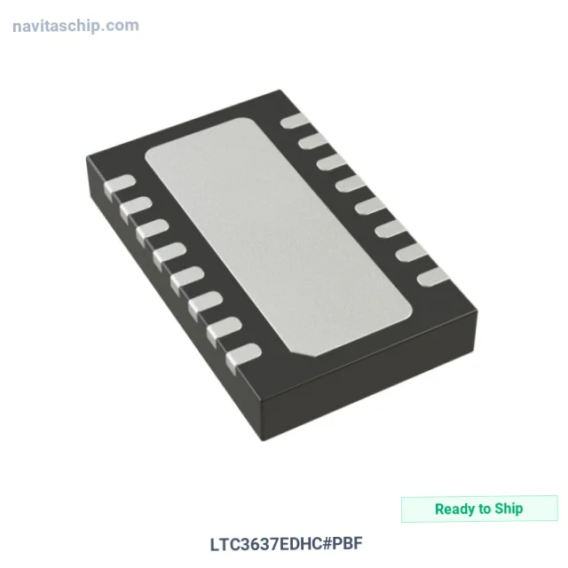 LTC3637EDHC#PBF
