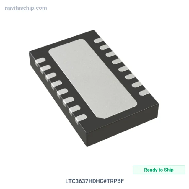 LTC3637HDHC#TRPBF