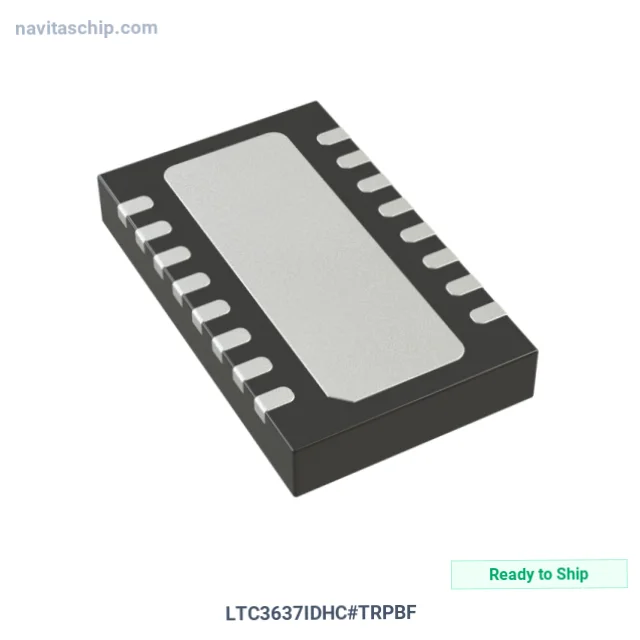 LTC3637IDHC#TRPBF