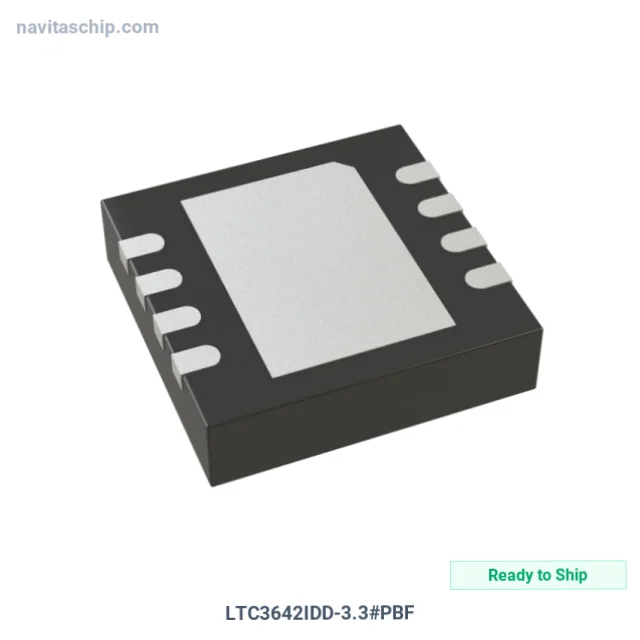 LTC3642IDD-3.3#PBF