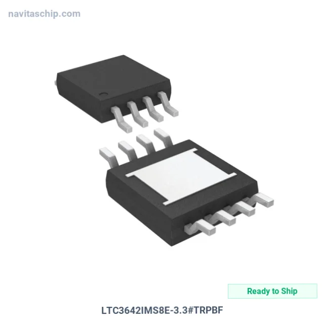 LTC3642IMS8E-3.3#TRPBF