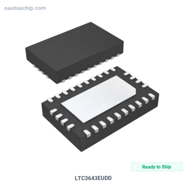 LTC3643EUDD